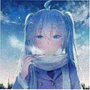 读者冷色滤镜的头像